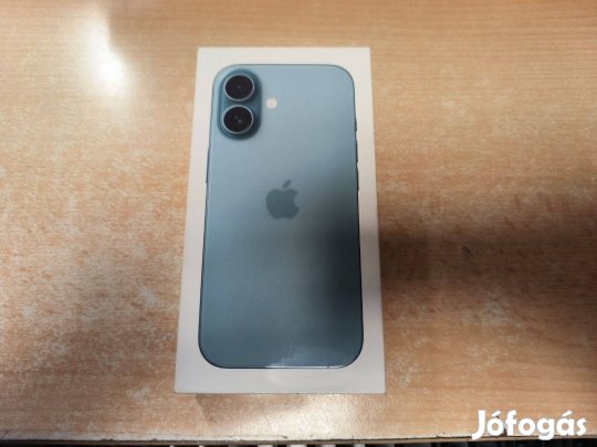 Apple iphone 16 128GB Új 3 év Apple Garancia Több Szín !