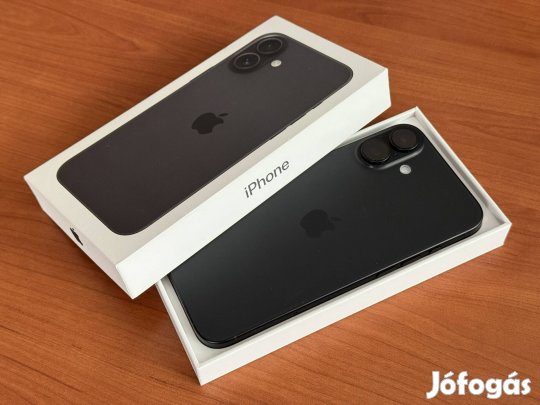 Apple iphone 16 Plus 128GB (Új)
