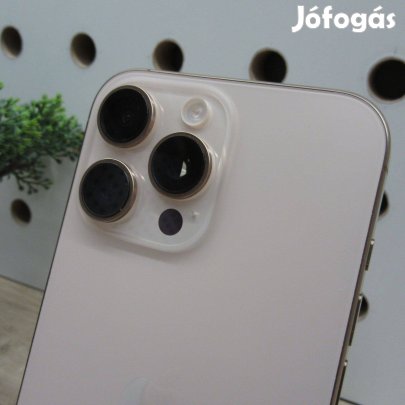 Apple iphone 16 Pro Max 256GB Desert Titanium 13 ciklus