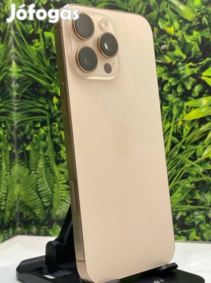 Apple iphone 16 Pro Max 256GB, 100% akkumulátor, 12 hónap garancia!