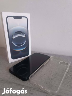 Apple iphone 16e - 128 GB - hibátlan