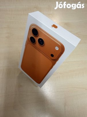 Apple iphone 17Pro Max orange