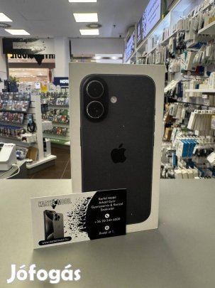 Apple iphone 17 256Gb, 36 hónap Garancia, Fekete , lila, fehér Színben