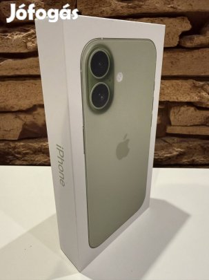 Apple iphone 17 256 Gb zsályazöld