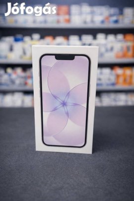 Apple iphone 17e 256GB 12 Hó Garanciával Bontatlan