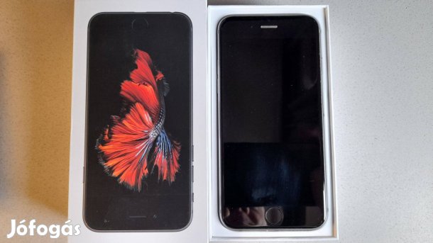 Apple iphone 6S (32GB) - Szín: Szürke