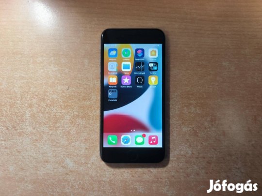 Apple iphone 6s 64GB Független Space Gray Gari !