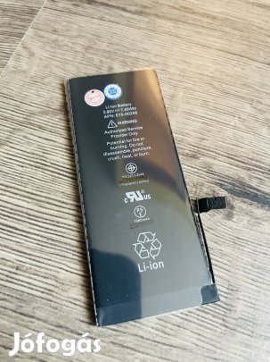 Apple iphone 7 gyári akkumulátor