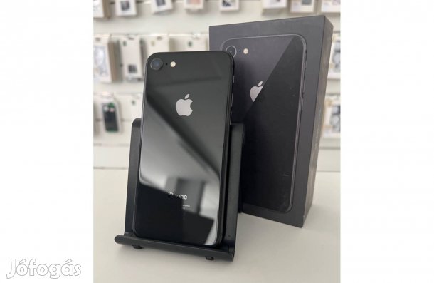 Apple iphone 8 64GB Space Gray Használt Független
