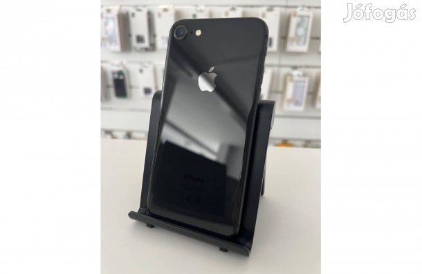 Apple iphone 8 64GB Space Gray Használt Független