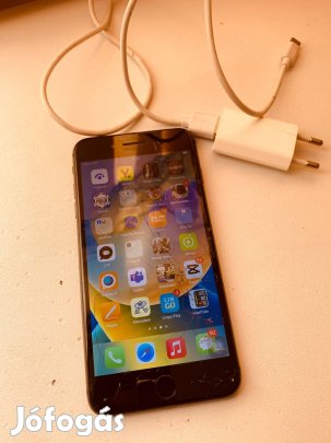 Apple iphone 8 plusz 256 gb