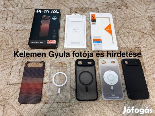 Apple iphone Air tokok csak egyben