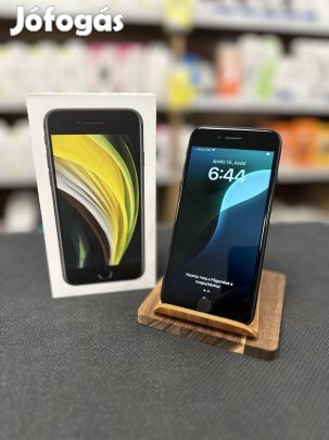 Apple iphone SE 2020 128GB 6 Hónap Garanciával Új Akkuval