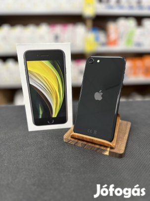 Apple iphone SE 2020 128GB 6 Hónap Garanciával Új Akkuval 