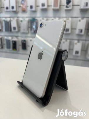 Apple iphone SE 2022 64GB Silver Ezüst Használt Független