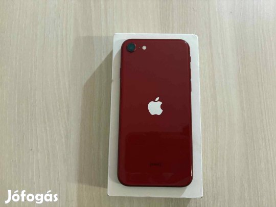 Apple iphone SE 2022 Független Red Garis !