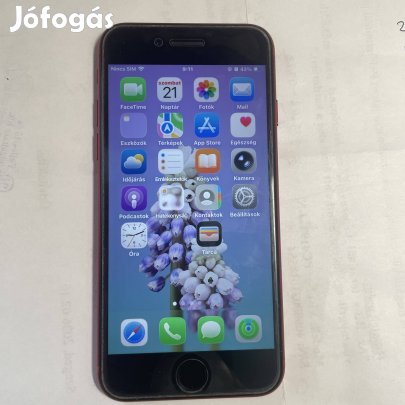 Apple iphone SE(3.gen) Red