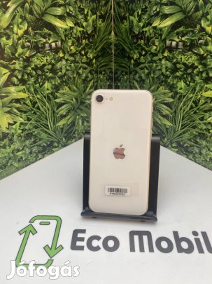 Apple iphone Se (2022) 64GB fehér (12 hónap jótállás)