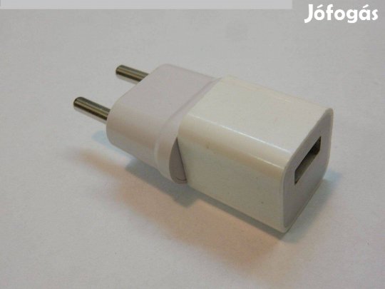 Apple iphone Töltő Adapter USA USB Csatlakozó Európai átalakító konver