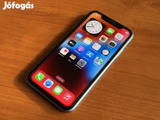 Apple iphone XR 64GB (20-as függő) Yettel