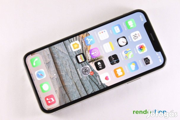 Apple iphone XS 64GB + 2 év garancia - rendoshop