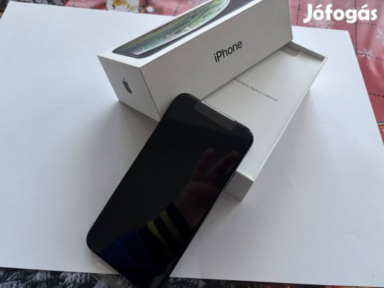 Apple iphone XS Új Kártyafüggetlen 64 GB