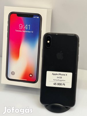 Apple iphone X 64GB