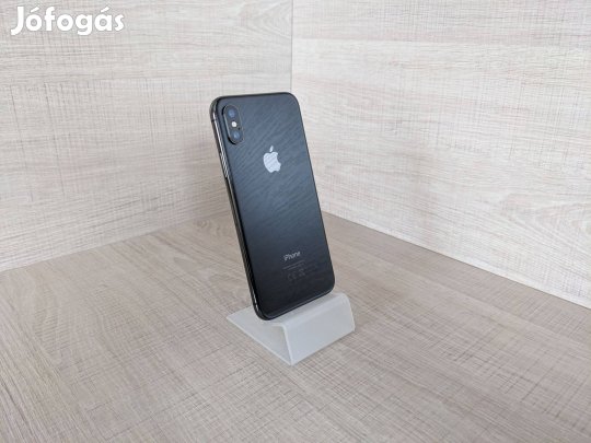 Apple iphone X, Space Grey, 64 GB, Újszerű!