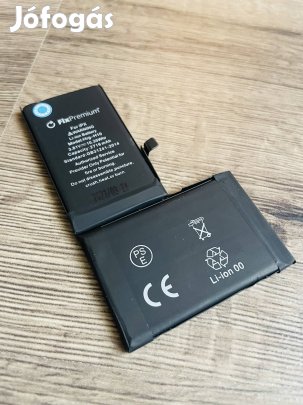 Apple iphone X akkumulátor