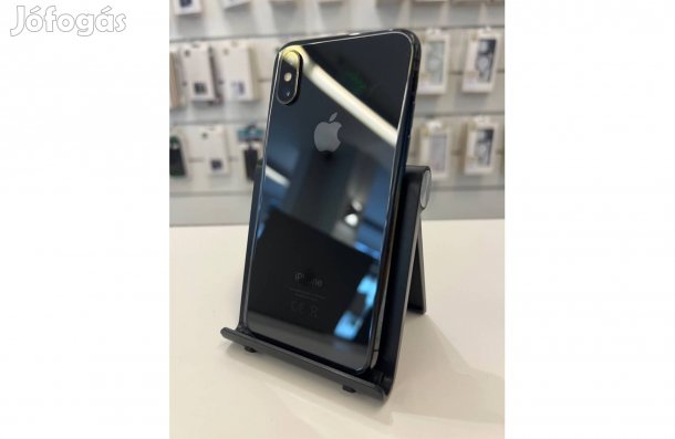 Apple iphone Xs 64GB Black Használt Független