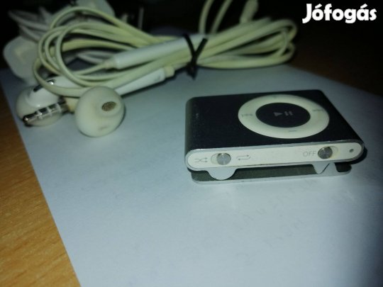 Apple ipod Shuffle 2. generáció 1GB Eredeti Apple!