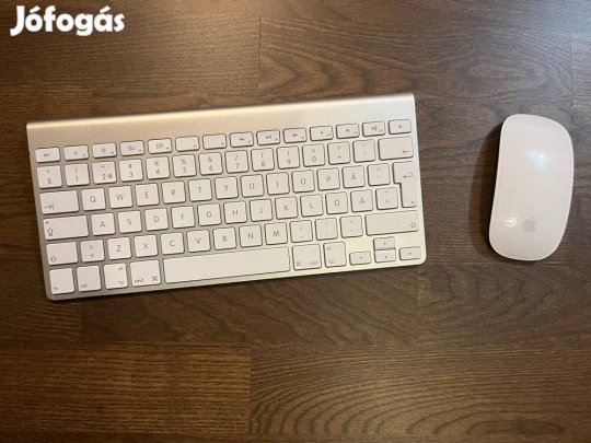 Apple keyboard vezeték nélküli billentyűzet