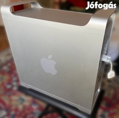 Apple mac g5 - logic 9-es szoftverrel - Fucusrite Saffire hangkártyáva