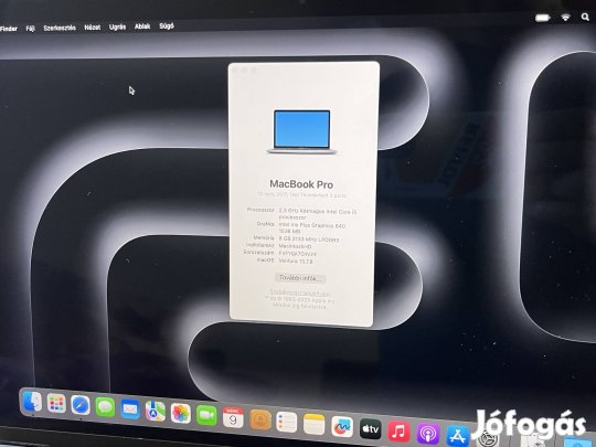 Apple macbook pro A1708