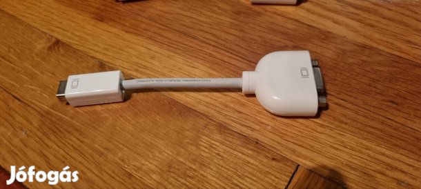 Apple mini DVI, vga adapter