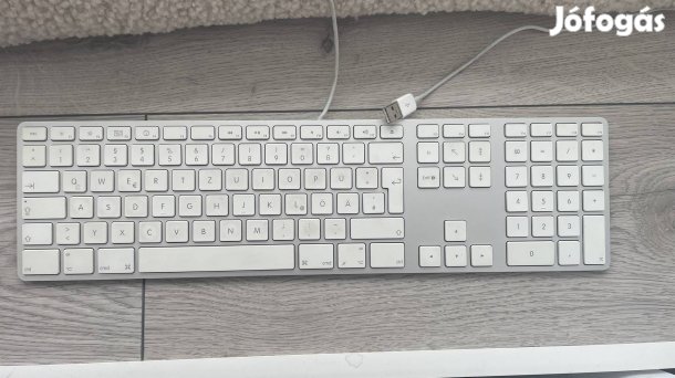 Apple numerikus billentyűzet