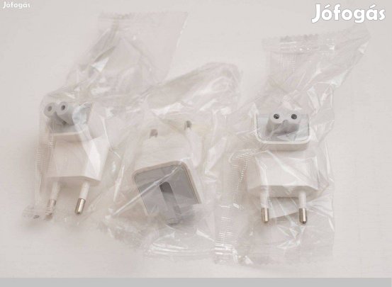 Apple töltő Iphone adapter Eu Átalakító Fali Csatlakozó Magsafe Mcboo