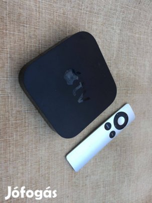 Apple tv box