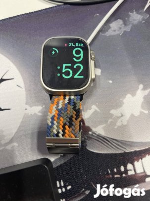 Apple warch ultra 2 sok szijjal