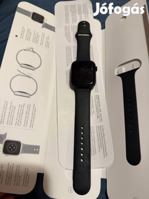 Apple watch 7  GPS 45 mm  istyle vásárlás. Szamlaval 