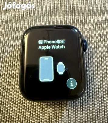 Apple watch series 6 44 mm Blue