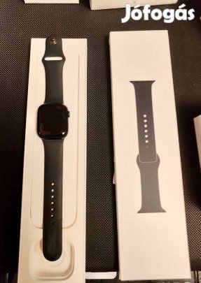 Apple watch series 8 - újszerű