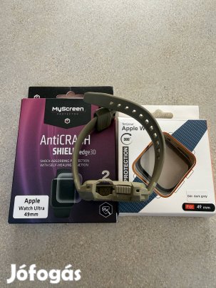 Apple watch ultra tartozékok