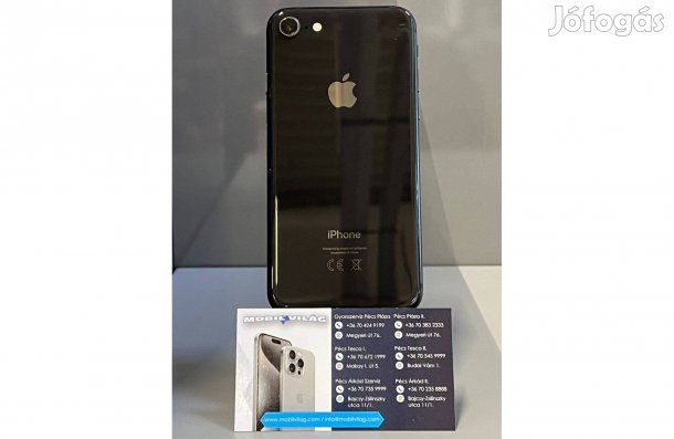 Appleiphone 8 2/64GB Garanciával!