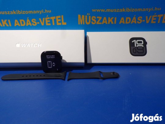 Applewatch Series 10 GPS + Cellular 46mm jótállással
