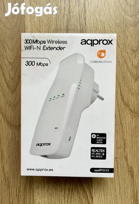 Approx wifi extender