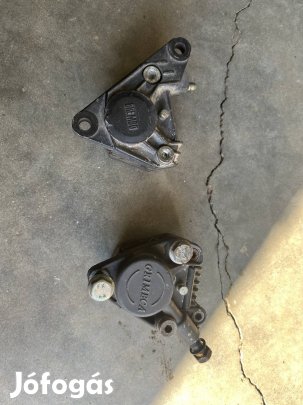 Aprilia AF-1 féknyergek