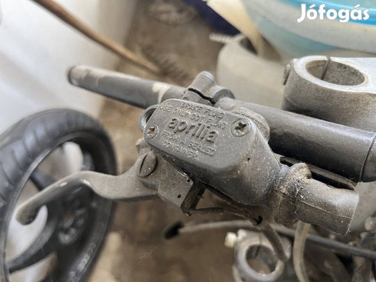 Aprilia AF-1 főfékhenger