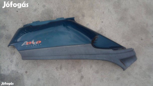 Aprilia Amico oldalidom