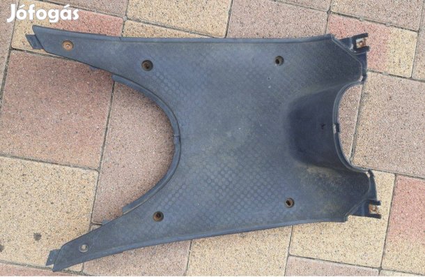 Aprilia Amico taposó